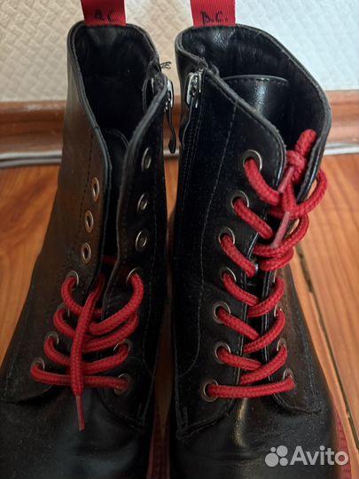 Ботинки размер 37