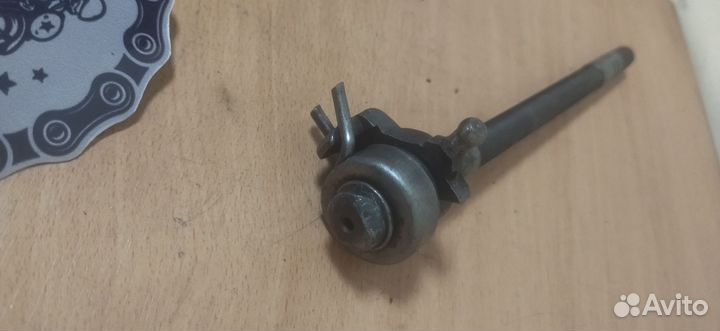 Вал кпп на мотоцикл Восход