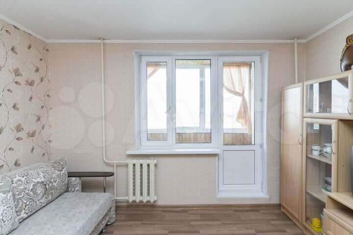 2-к. квартира, 46 м², 6/8 эт.