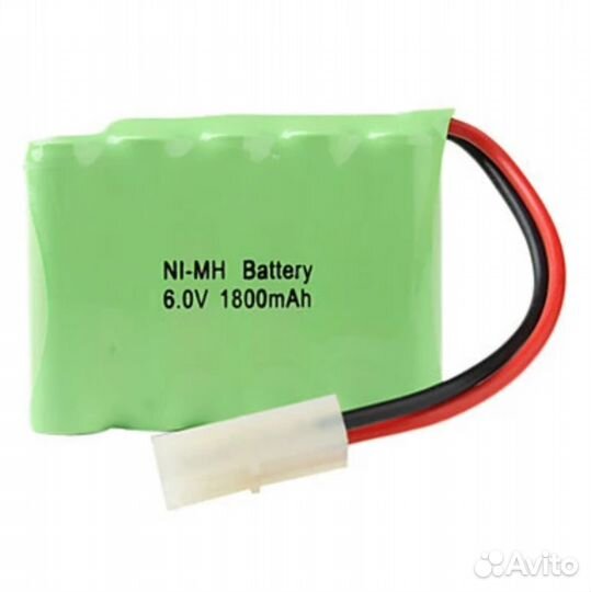 Аккумуляторы для машинок, аа, 9,6 вольт, 6 Вольт