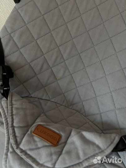 Шезлонг детский