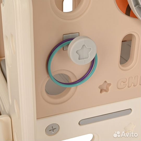 Горка Pituso «Game Zone»