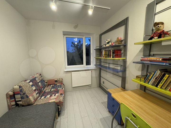 2-к. квартира, 40 м², 1/5 эт.