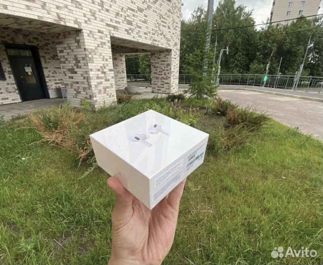 Наушники apple airpods pro Premium
