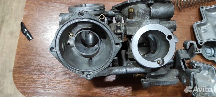 Карбюраторы honda steed 400