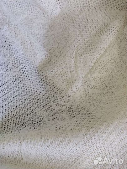Шторы и тюль бу