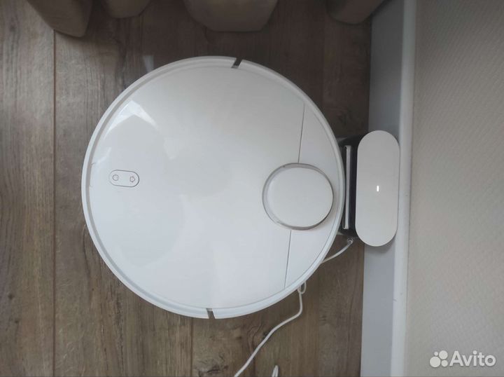 Робот пылесос xiaomi vacuum cleaner