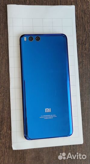 Xiaomi Mi Note 3