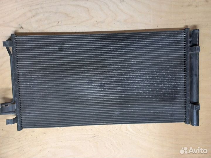 Радиатор кондиционера