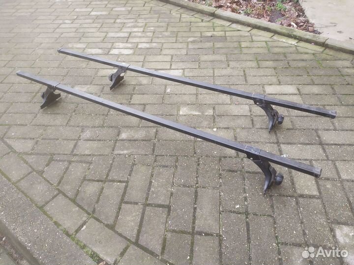 Рейлинги на крышу