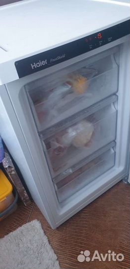 Морозильная камера