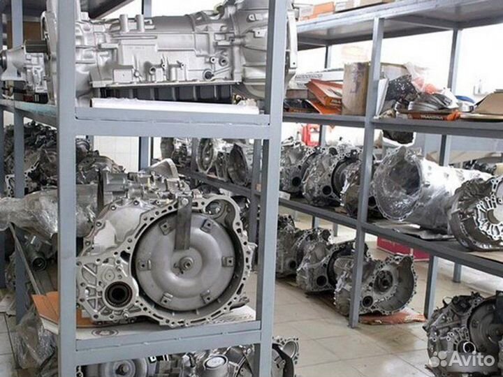 АКПП Hyundai Elantra