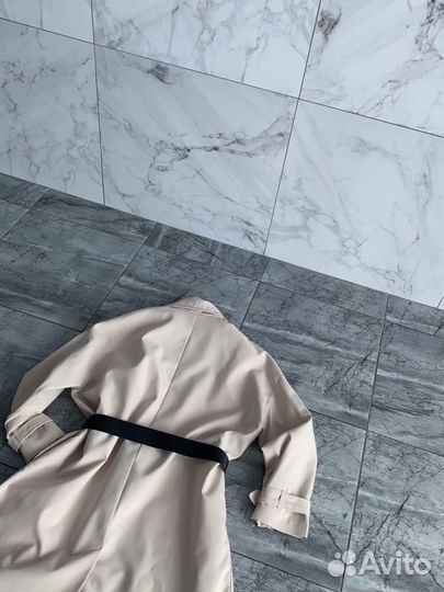 Тренч рубашка, размер L (46-48)