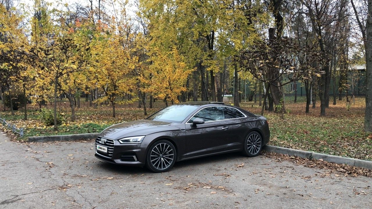 Audi A5: фото владельца