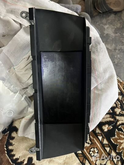 Дисплей NBT bmw x3 f25, x4 f 26