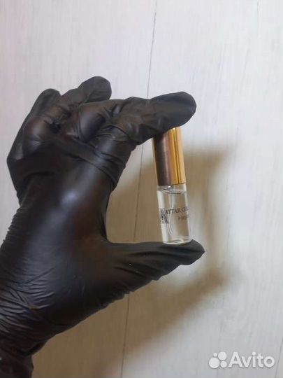 Нишевая парфюмерия на распив