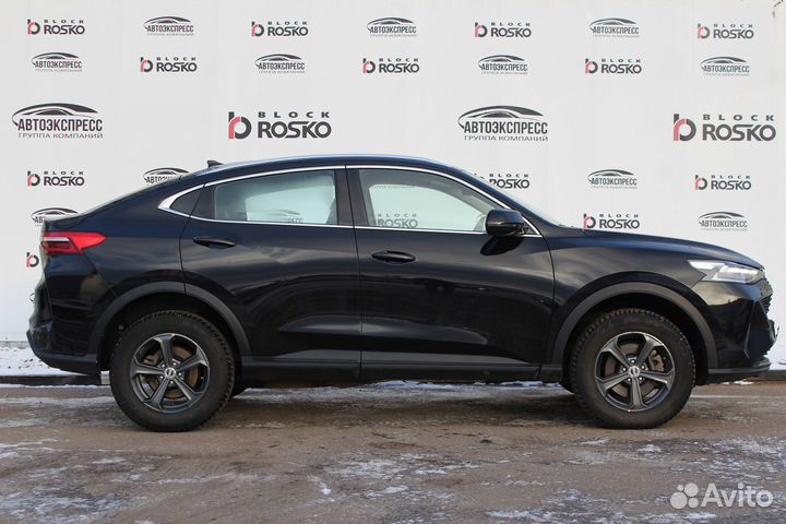 HAVAL F7x 1.5 AMT, 2022, 21 940 км