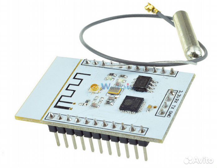 Esp8266 esp-201 WiFi модуль