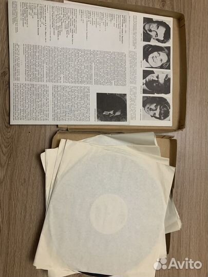 Вагнер 4lp - тангейзер 4lp box