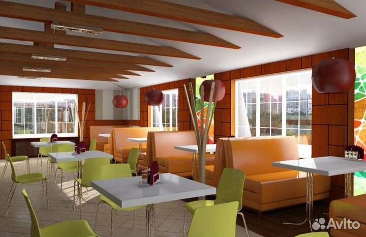 Кафе у дороги / С постоянными клиентами