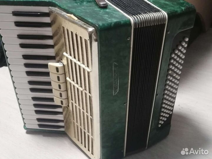 Аккордеон