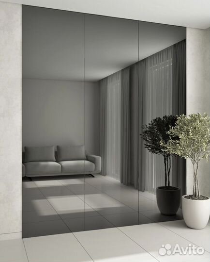 Зеркало большое