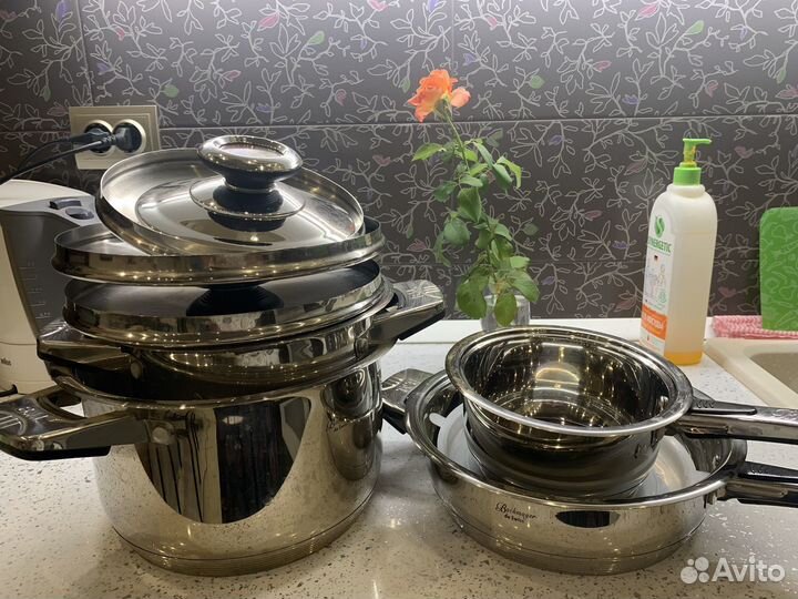 Посуда для дачи