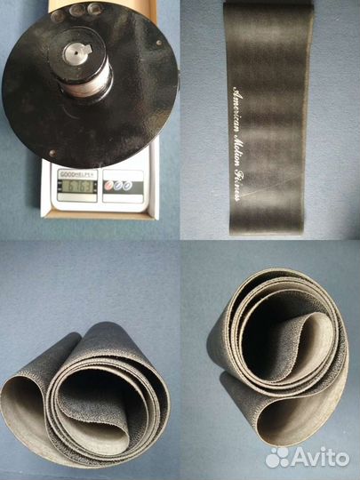 Двигатель для беговой дорожки Американец 180V