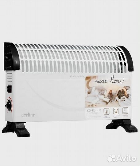 Конвектор Электрический(новый)