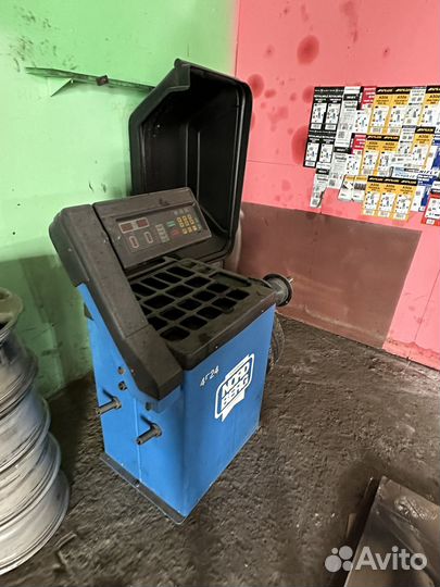 Оборудование для сто nordberg