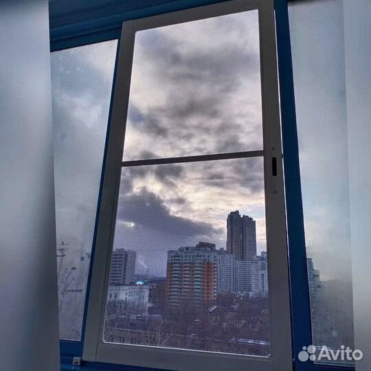 Москитная сетка за 1 день