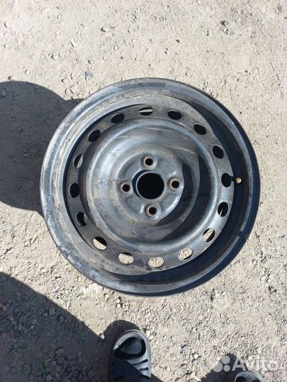 4 диски полные сочные 4/100 + калпак 4 шт подарок