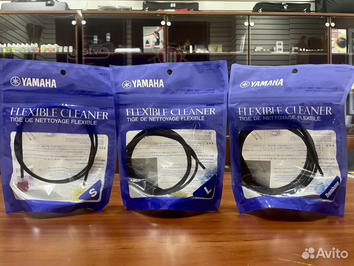 Гибие ершики для медных духовых Yamaha