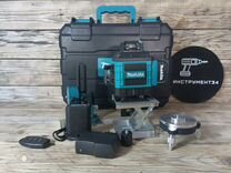 Лазерный уровень makita 4D