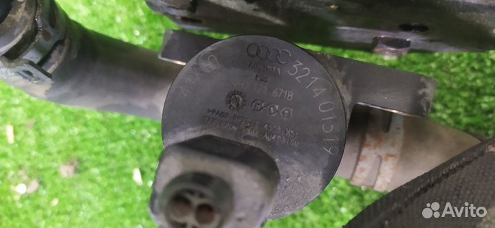 Помпа водяная Audi A8 D4 cdra 2010