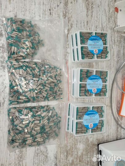 Би-пины зуботехнические