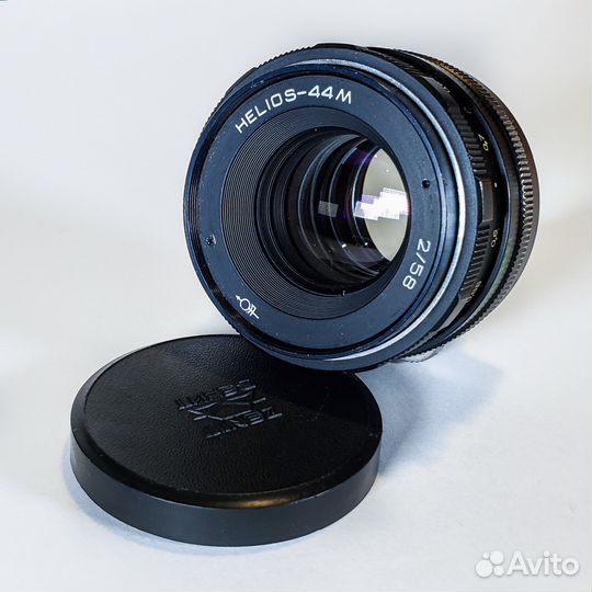Гелиос 44М, 44М-4, 44-2