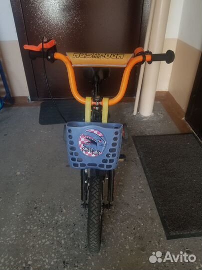 Детский велосипед 14