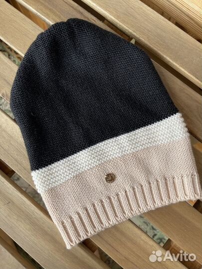 Шапка Armani Jeans женская оригинал