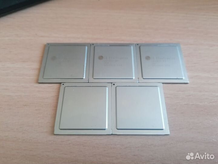 LG1311-B1, LG1311-B2 - процессоры тв