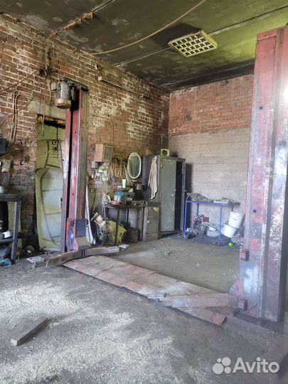 Подъемник автомобильный