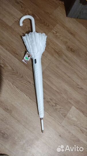 Свадебный зонт