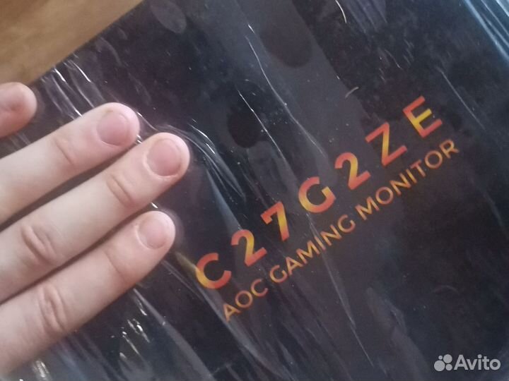 Монитор aoc 240 гц
