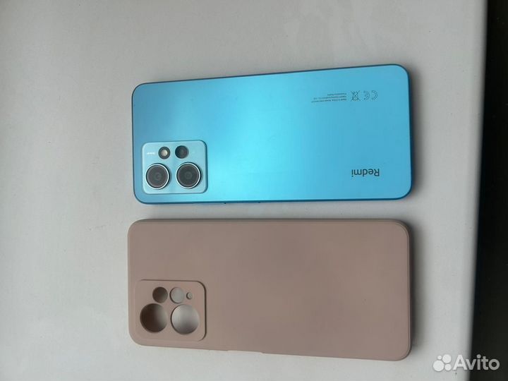 Xiaomi Redmi Note 12, 4/128 ГБ