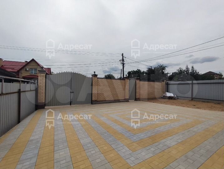 Коттедж 162,2 м² на участке 3,9 сот.