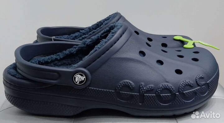 Утеплённые Crocs Baya Lined Оригинал все размеры