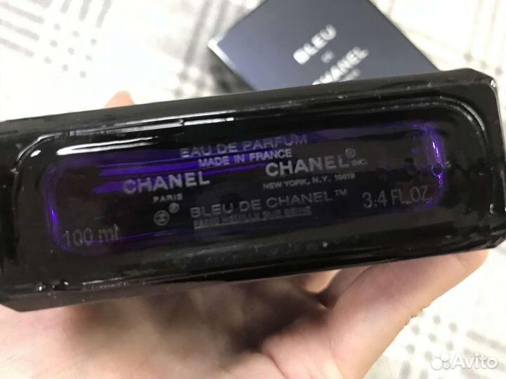 Chanel Bleu de Chanel 100 мл духи оригинал