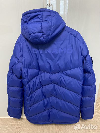 Пуховик зимний Динамо