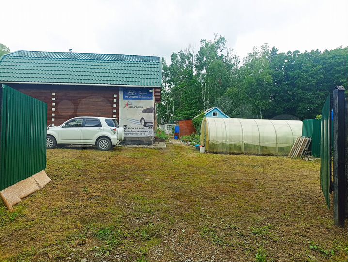 Дом 67,1 м² на участке 11 сот.