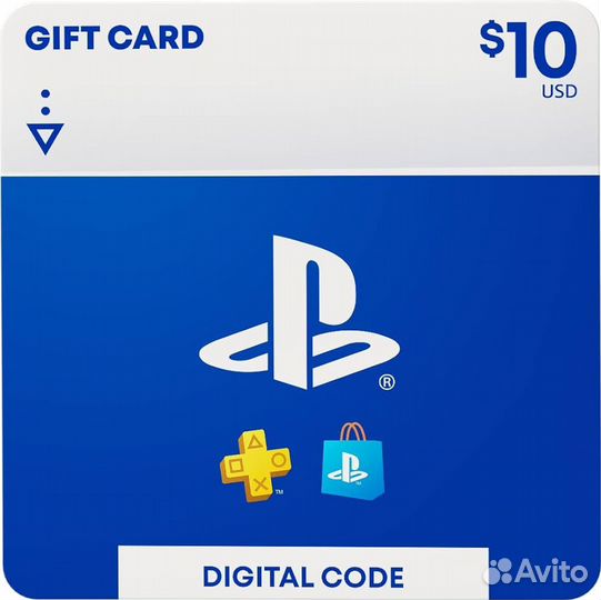 10 gift card PS Global